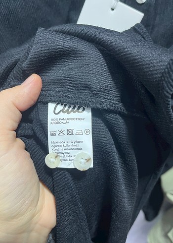 Siyah Kadife  Erkek Gömlek Uzun Kollu - Görsel 4