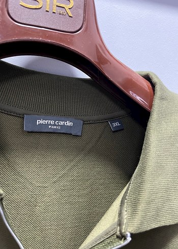 Uzun Kollu Yarım Fermuarlı Erkek Polo Yaka Tişört - Görsel 3