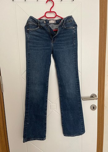 Mavi Jeans Koyu Mavi Denim Jean