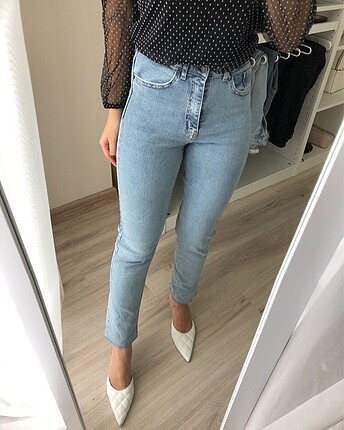 Topshop TOPSHOP ORİGİNAL JEAN