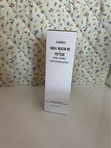 Diğer Jumiso Snail Mucin 95 + Peptide