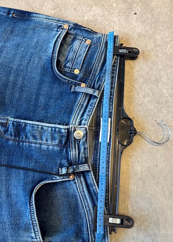 Mavi Regular Fit Denim Erkek Kot Pantolon - Görsel 2