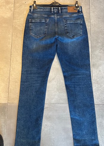 Mavi Regular Fit Denim Erkek Kot Pantolon - Görsel 4