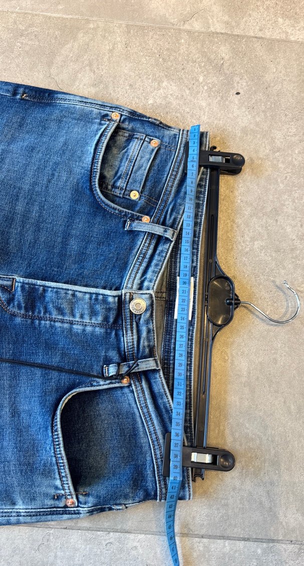 Mavi Regular Fit Denim Erkek Kot Pantolon - Görsel 2