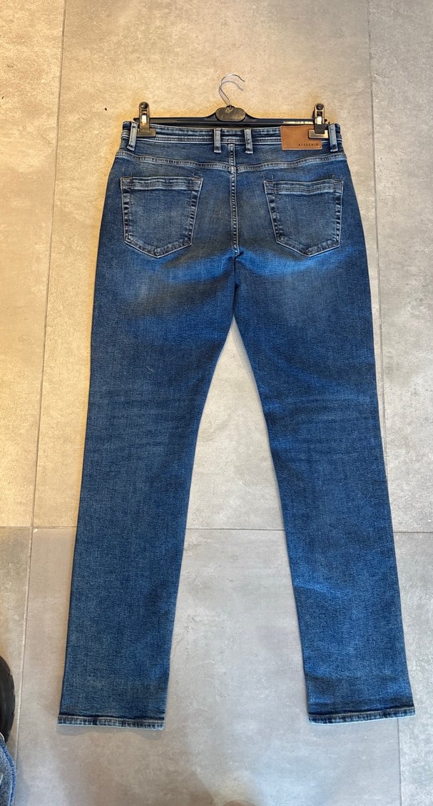 Mavi Regular Fit Denim Erkek Kot Pantolon - Görsel 4