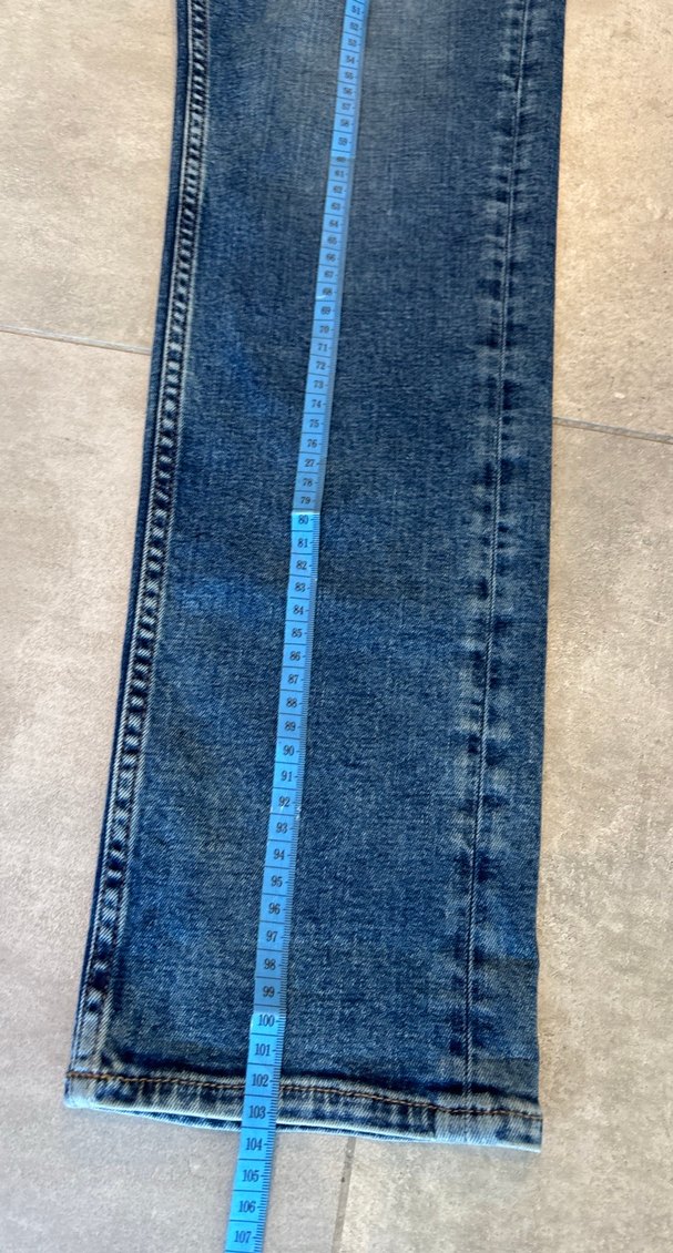 Mavi Regular Fit Denim Erkek Kot Pantolon - Görsel 3