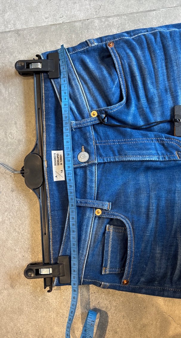 Mavi Regular Fit Erkek Denim Pantolon - Görsel 2