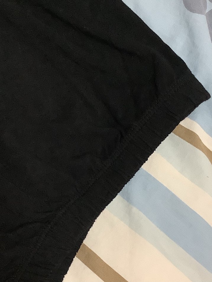 Siyah Kolsuz Bluz - Görsel 2