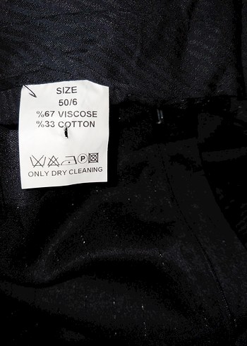 Siyah Düğmeli Erkek Damatlık - Görsel 7