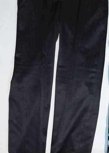 Siyah Düğmeli Erkek Damatlık - Görsel 5