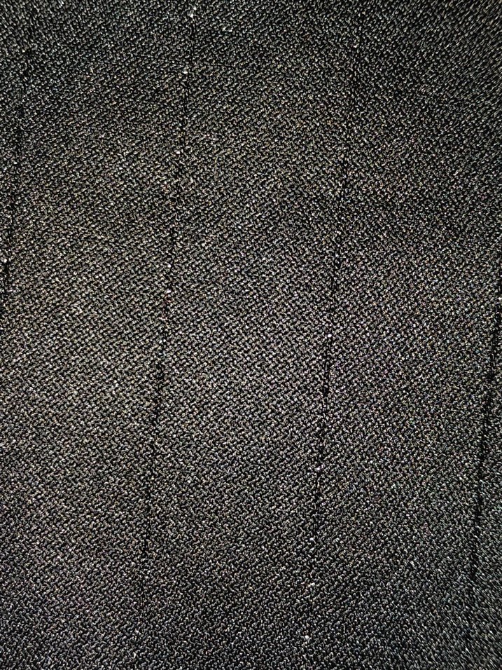 Siyah Düğmeli Erkek Damatlık - Görsel 3