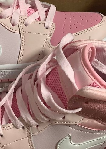 Pembe Renkli Kadın Spor Ayakkabı - Görsel 2