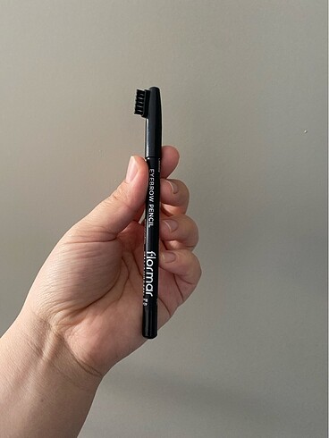 Flormar Kaş Kalemi + Fırçası