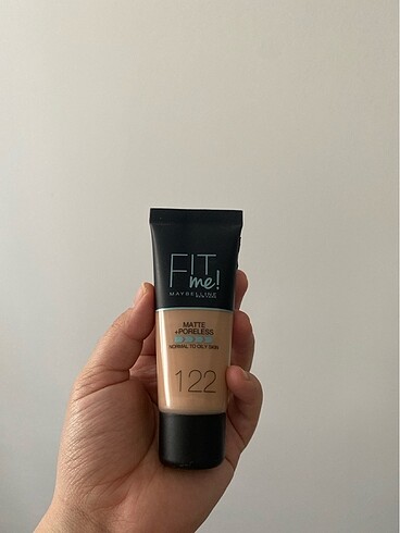 Maybelline Fondöten 122 numara