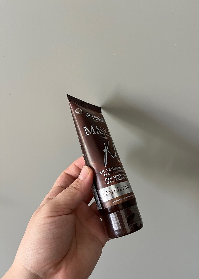 Dermokil kil maske - Görsel 3