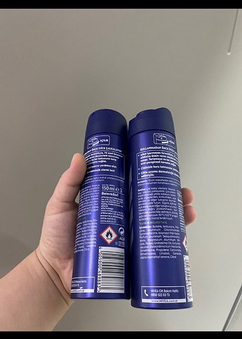 Nivea Men Dry Fresh 72 Saat Koruma Deodorant - Görsel 2