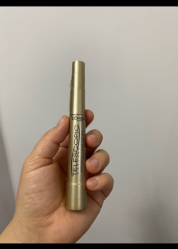 L'Oréal Telescopic Maskara - Görsel 2