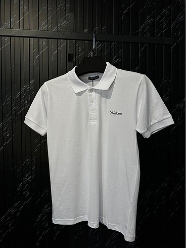 Calvin Klein Polo Yaka T-shirt