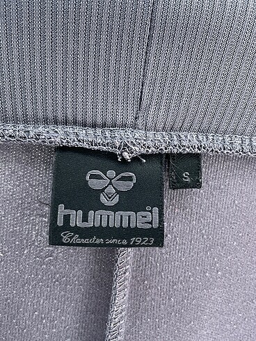 s Beden gri Renk Hummel Eşofman Altı %70 İndirimli.