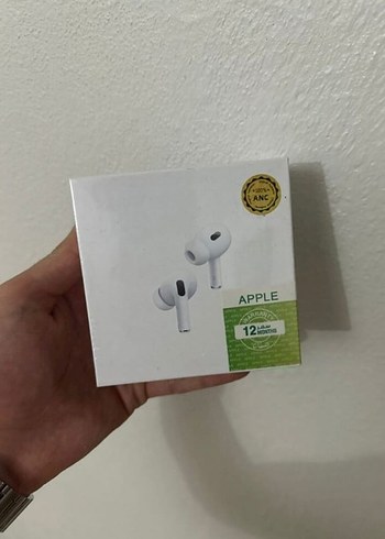 Airpods pro 2.nesil type_c girişlidir