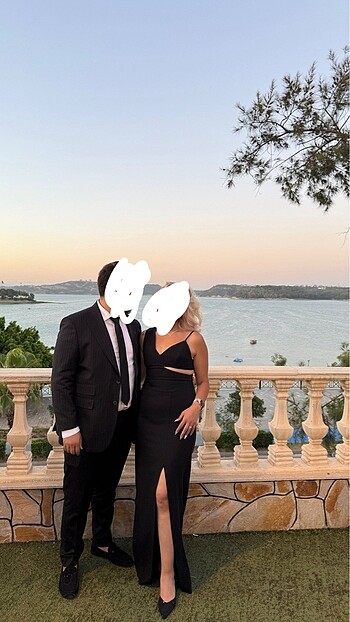Diğer Siyah dokuma pencere, yırtmaç, bir kısmı ip askı bir kısmı kalın