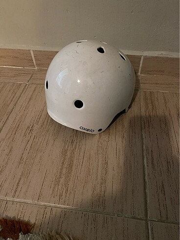 Decathlon Çocuk kask