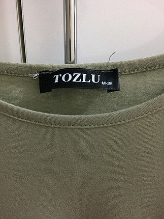 m Beden turkuaz Renk Düz tişört 
