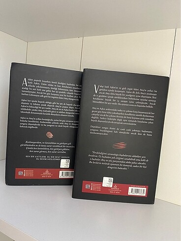 Beden Ateşpare imzalı kitap