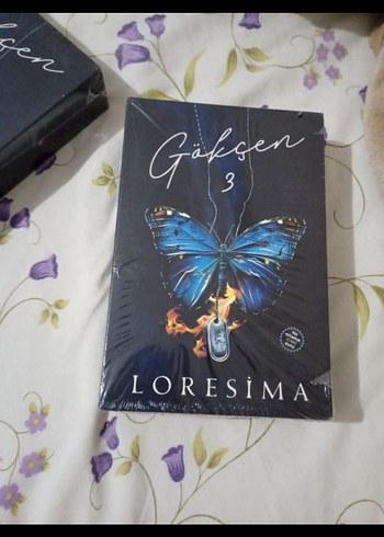 Göksen 3 - Loresima kutulu set