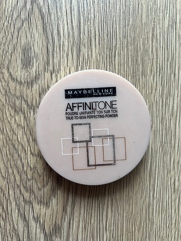 Maybelline pudra
