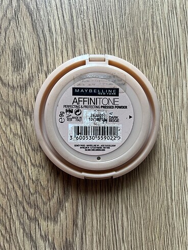 Maybelline Maybelline pudra