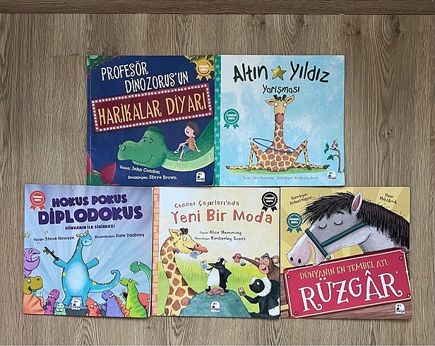 Çocuk kitabı
