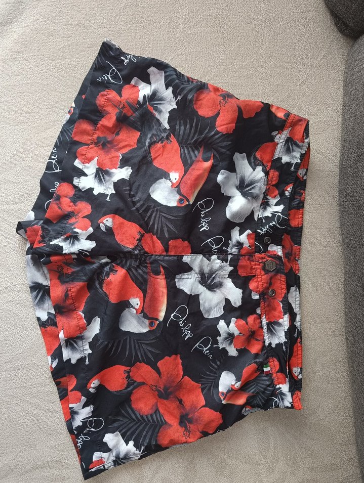 phıllpp pleın erkek mayo - Görsel 2