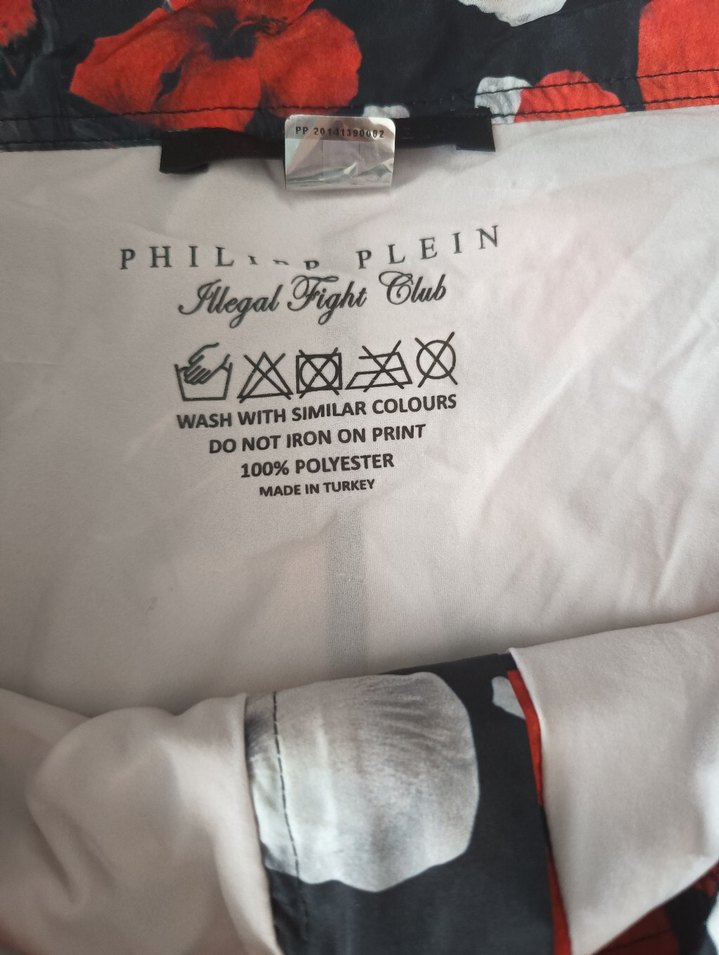 phıllpp pleın erkek mayo - Görsel 3