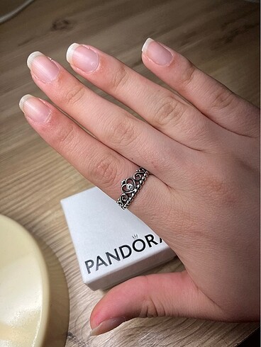 Pandora Orjinal Pandora Yüzük