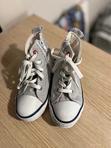 Ayakkabı dünyası Çocuk Converse