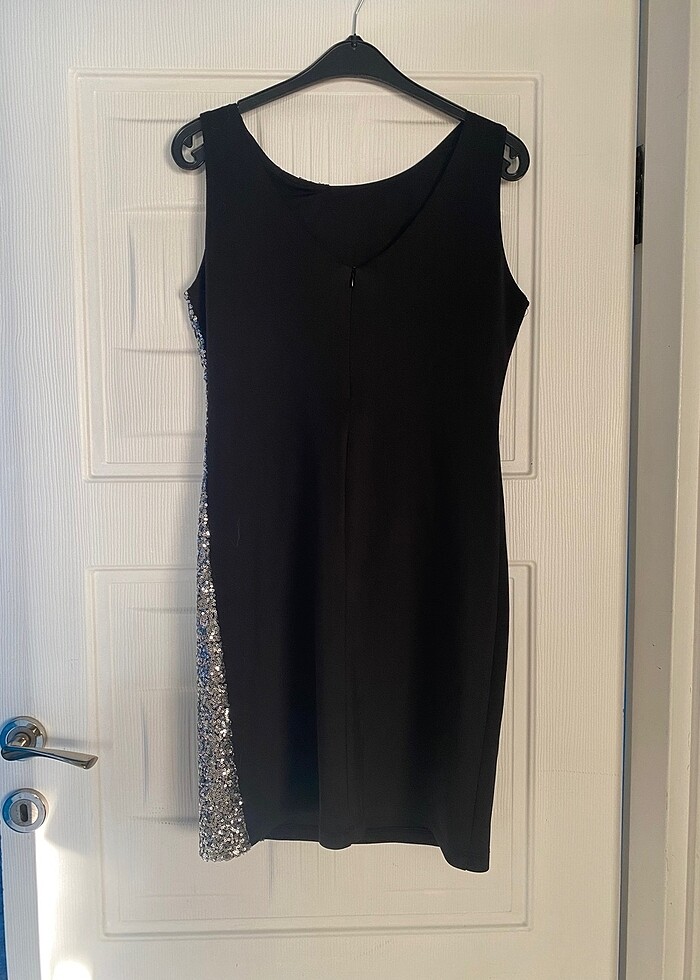 Kısa abiye-elbise - Görsel 2