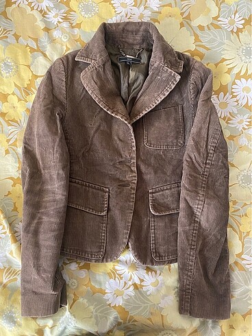 Vintage mango ceket