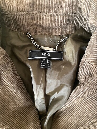 Mango Vintage mango ceket