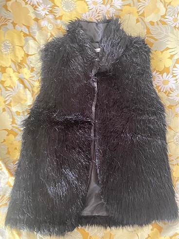 Polyester kürk