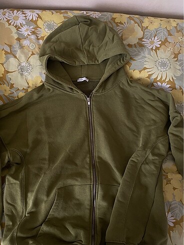 s Beden haki Renk Addax sweatshirt