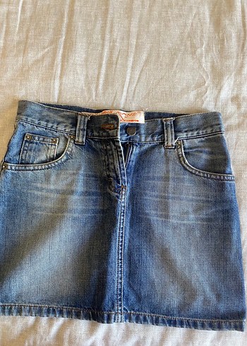 s Beden Y-London Jean etek