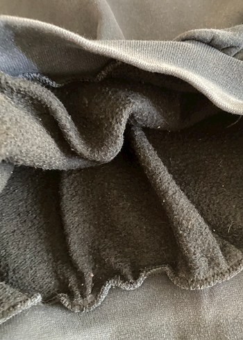 m Beden gri Renk Gri Baskılı vintage Kadın Sweatshirt