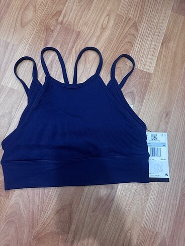 xs Beden lacivert Renk Nike spor bra