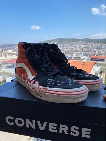 ÖZEL SERİ VANS