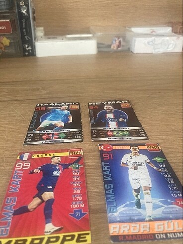 Diğer Futbol photocard