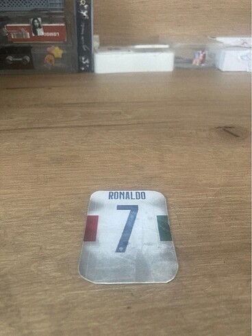 diğer Beden Ronaldo pc