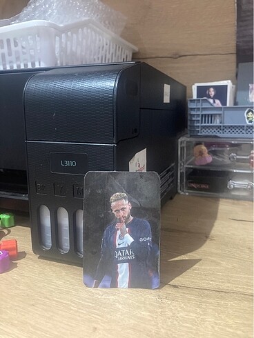 NEYMAR PHOTOCARD