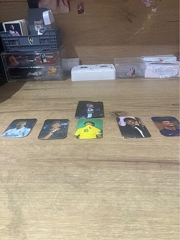 6'lı Ronaldo/Neymar pc