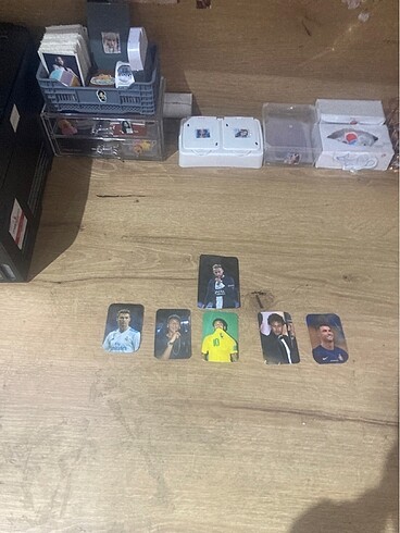 Diğer 6'lı Ronaldo/Neymar pc